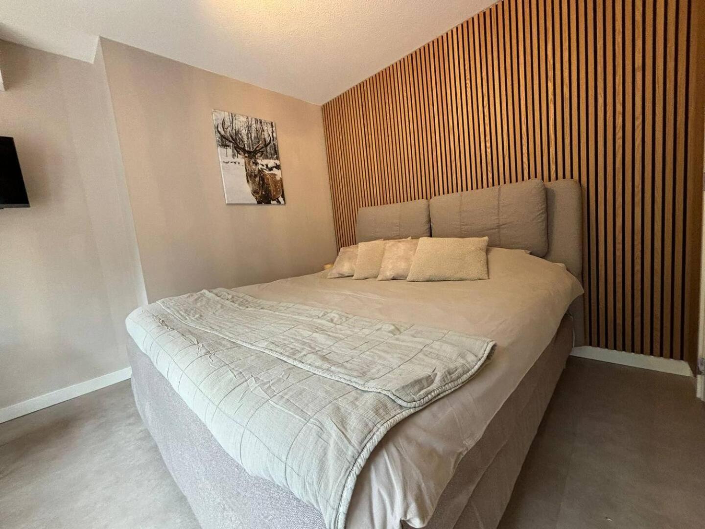Bed And Breakfast Heerenveen Centrum Met Prive Sauna En Jacuzzi Exteriér fotografie