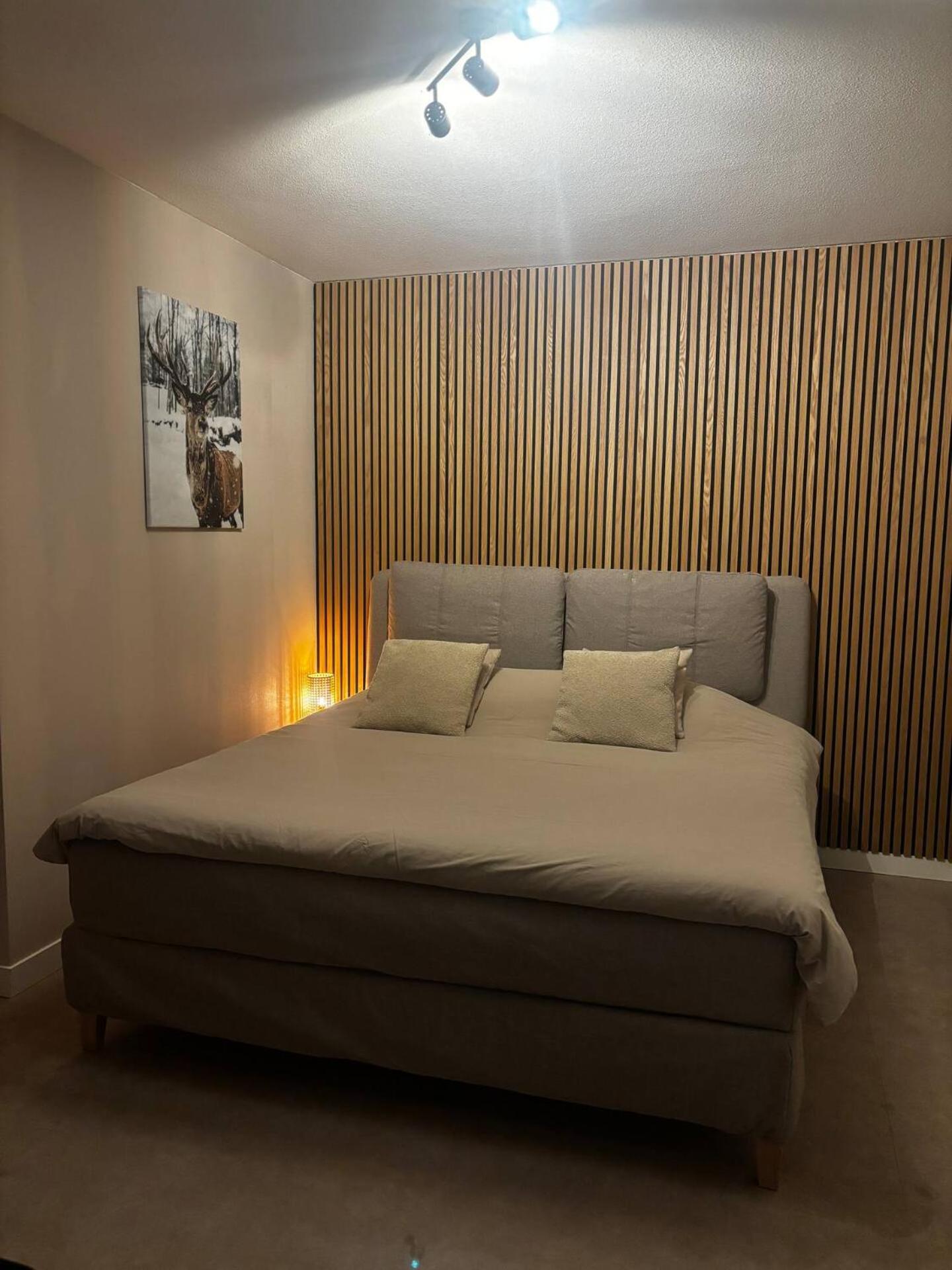 Bed And Breakfast Heerenveen Centrum Met Prive Sauna En Jacuzzi Exteriér fotografie